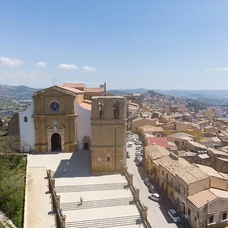 Le Teste Di Moro Al Duomo 3* 아그리젠토