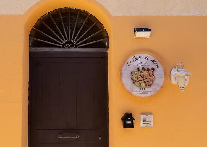 Le Teste Di Moro Al Duomo 3*