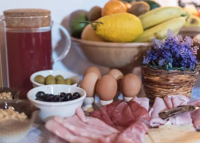 Le Teste Di Moro Al Duomo 3*