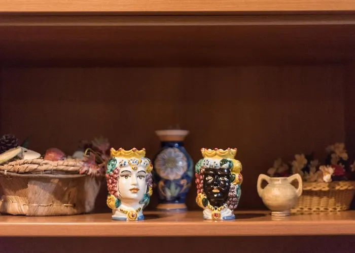 Le Teste Di Moro Al Duomo 住宿加早餐酒店 3*