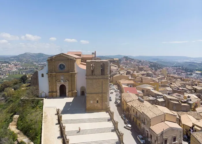 Le Teste Di Moro Al Duomo 3* 阿格里真托