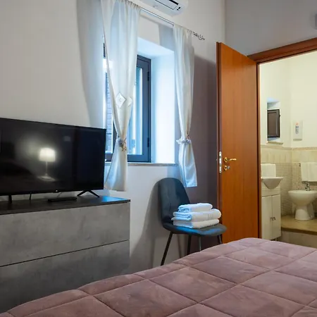 Bed & Breakfast Le Teste Di Moro Al Duomo Agrigento