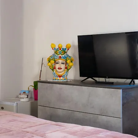 Le Teste Di Moro Al Duomo Nocleg ze śniadaniem Agrigento
