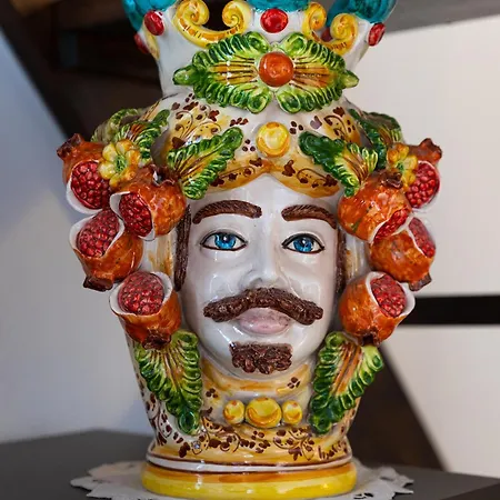 Le Teste Di Moro Al Duomo 3* Agrigento