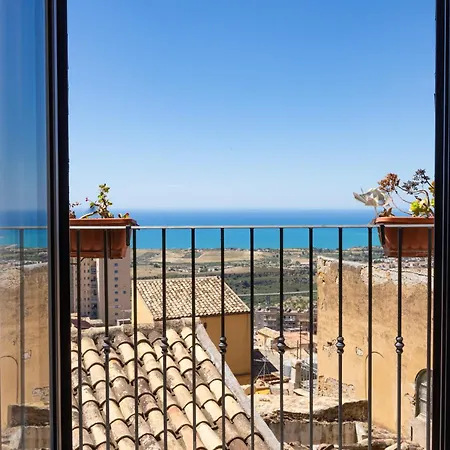 Le Teste Di Moro Al Duomo Bed & Breakfast Agrigento