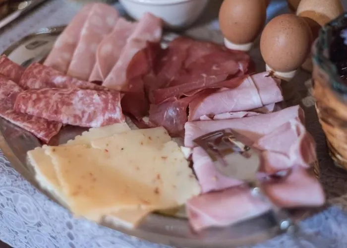 Le Teste Di Moro Al Duomo Bed and breakfast 3*