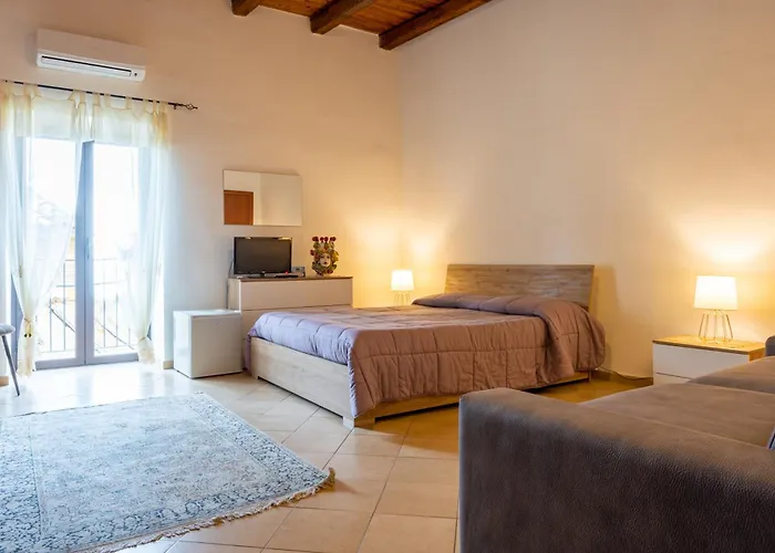 Le Teste Di Moro Al Duomo 3* Agrigent