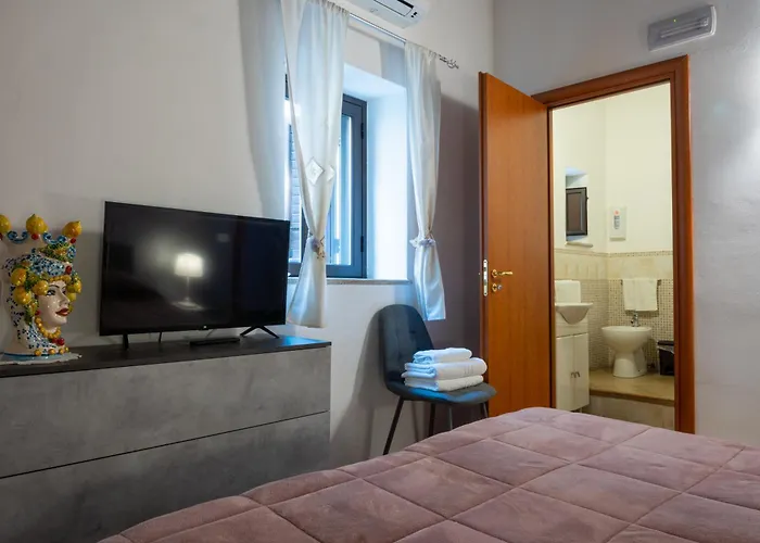 Bed and breakfast Le Teste Di Moro Al Duomo Agrigento