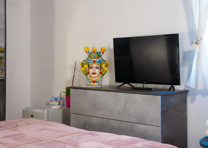 Le Teste Di Moro Al Duomo Bed and breakfast Agrigento