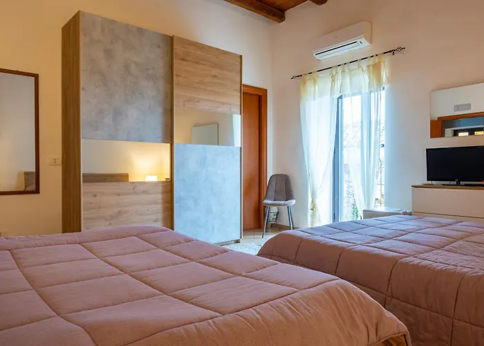 Le Teste Di Moro Al Duomo Bed and breakfast