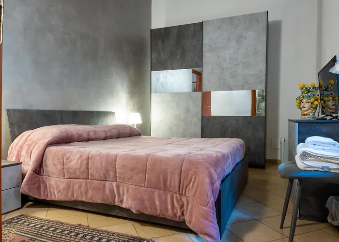 Le Teste Di Moro Al Duomo 3* Agrigent