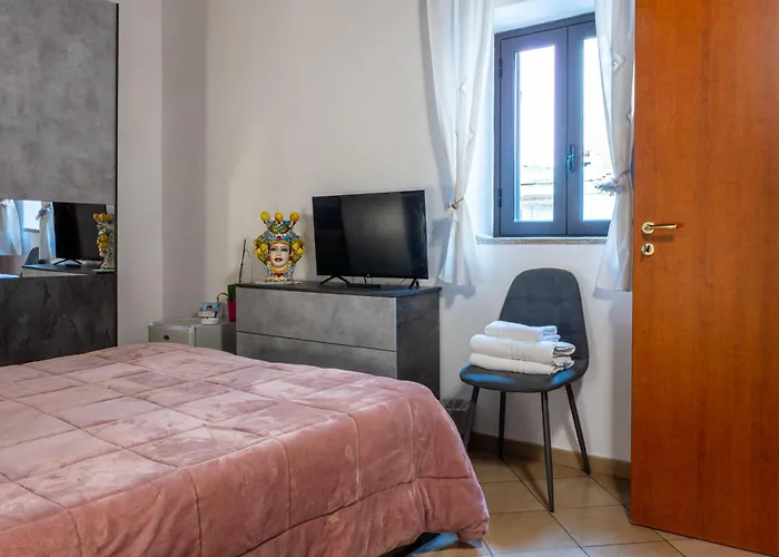 Le Teste Di Moro Al Duomo Bed and breakfast Agrigento