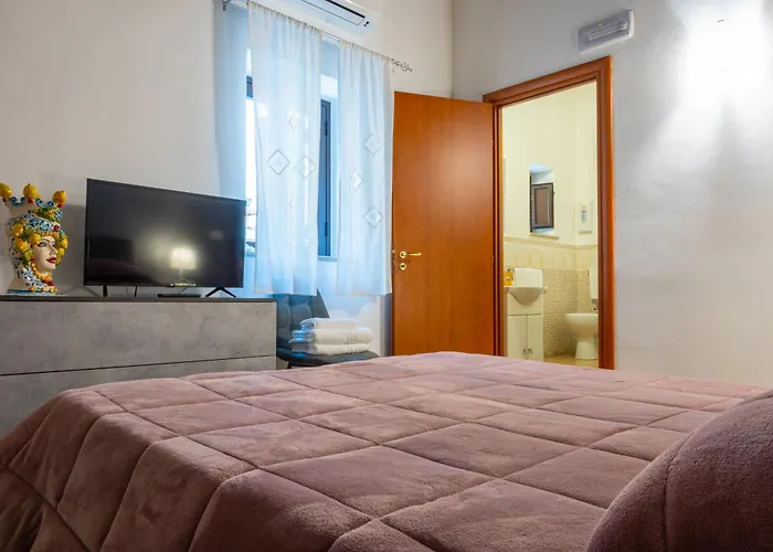 Bed and breakfast Le Teste Di Moro Al Duomo 3*