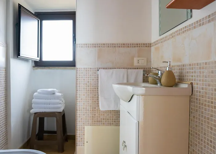 Le Teste Di Moro Al Duomo Bed and breakfast 3*