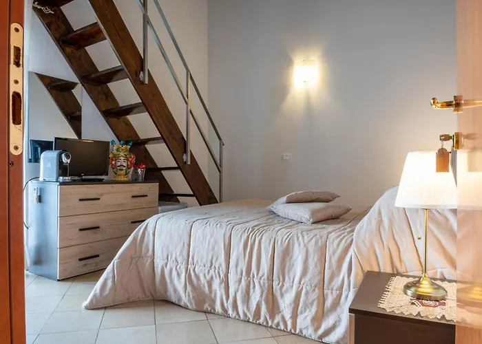 Bed and breakfast Le Teste Di Moro Al Duomo Agrigento