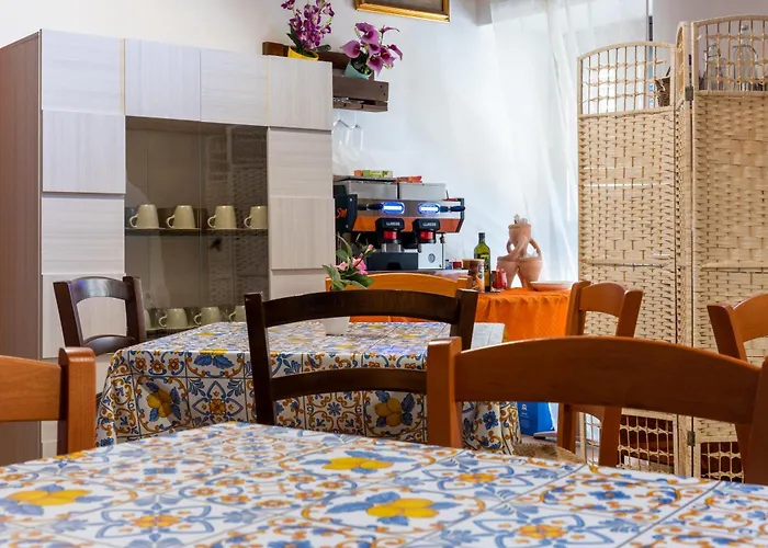 Bed and breakfast Le Teste Di Moro Al Duomo 3*