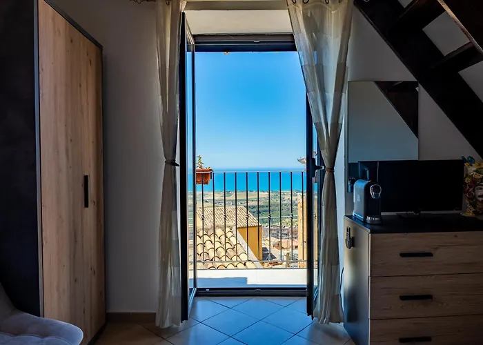 Le Teste Di Moro Al Duomo Bed and breakfast 3*