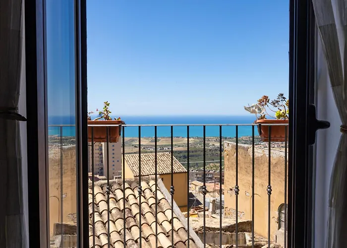 Le Teste Di Moro Al Duomo Bed and breakfast Agrigento