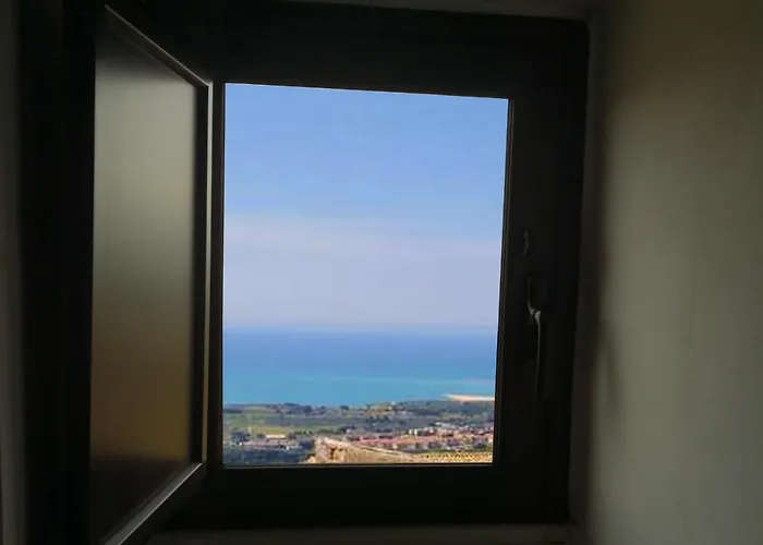 Frühstückspension Le Teste Di Moro Al Duomo Agrigent