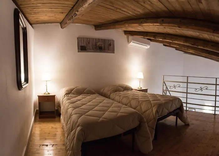 Le Teste Di Moro Al Duomo Bed and breakfast