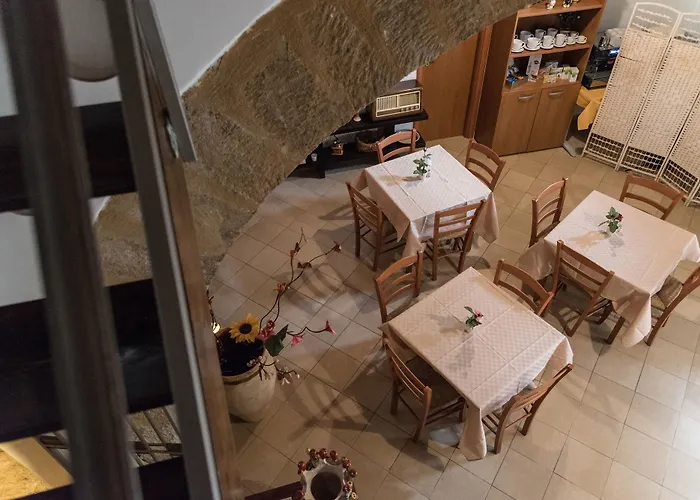 Le Teste Di Moro Al Duomo 3* Agrigent